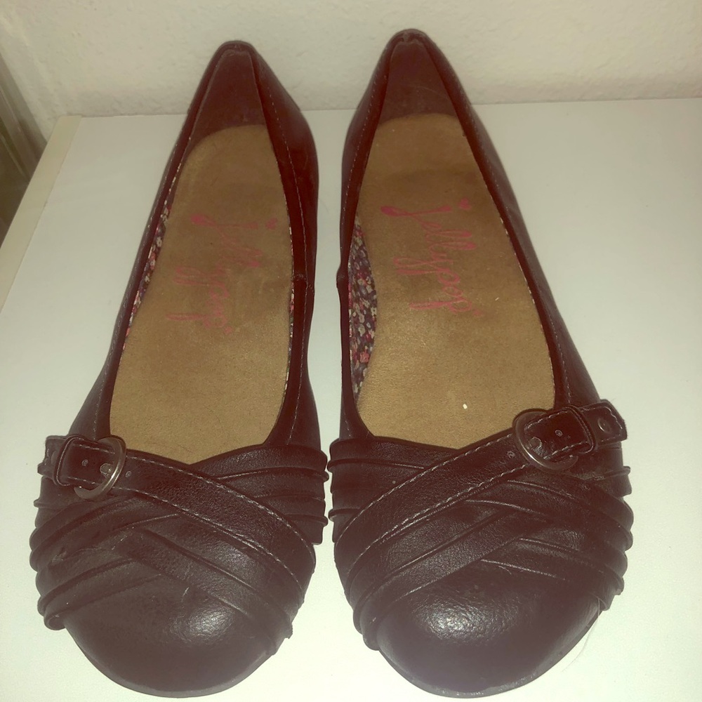 Jelly Pop Ballet flat